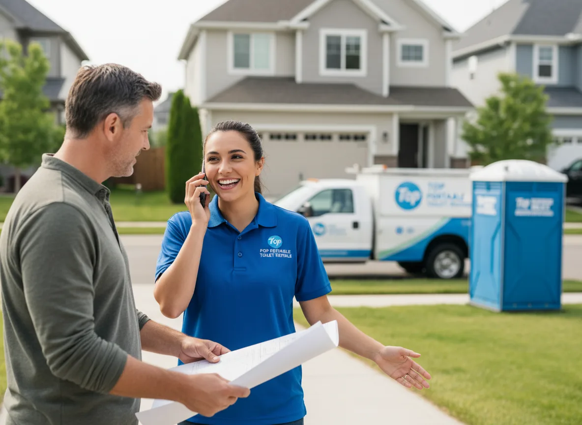 Short Term Porta Potty Rental Comfort, TX FAQs